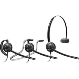 Poly Casque Avec Micro Encorepro 540 Black One Size unisex