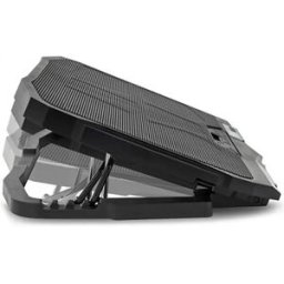 Spirit Of Gamer Base De Refroidissement Pour Ordinateur Portable Airblade 600 Black One Size unisex