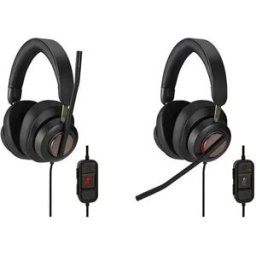 Kensington Casque Avec Micro H2000 Black One Size unisex