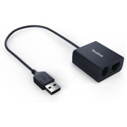 Yealink Adaptateur D´interface Sans Fil Yea_eh40 Black One Size unisex