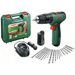 Bosch Easy Impact 1200 Perceuse-visseuse a percussion 2 vitesses sans-fil 06039D3105
