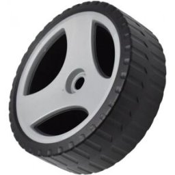Roulette pour broyeur de végétaux BOSCH AXT 25 TC 0.600.803.300