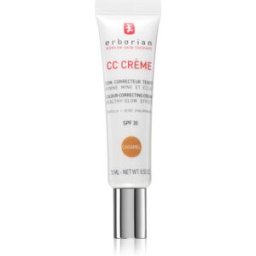Erborian CC Crème Centella Asiatica CC crème pour un teint unifié SPF 30 teinte Caramel 15 ml