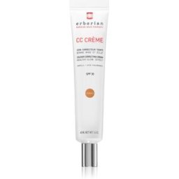 Erborian CC Crème Centella Asiatica CC crème pour un teint unifié SPF 30 teinte Caramel 40 ml