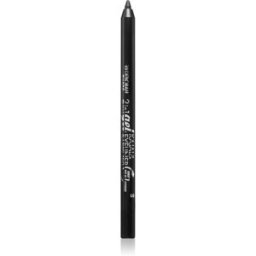 Deborah Milano 2 In 1 Gel Kajal & Eyeliner eyeliner gel longue tenue teinte 01 Black 1.2 g