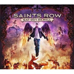 Kinguin Saints Row: Gat out of Hell + Devil's Workshop DLC EU Steam CD Key