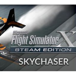 Kinguin Microsoft Flight Simulator X: Steam Edition - Skychaser DLC PC Steam CD Key