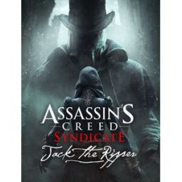 Ubisoft Assassin's Creed Syndicate - DLC Jack l'Éventreur