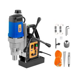 Perceuse magnétique - 1 680 watts - 370 tr / min