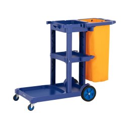 Chariot de nettoyage - Avec sac