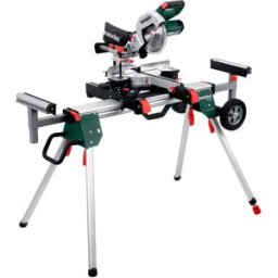 Metabo Scie à Onglet Set Kgs 216 M + Ksu 251 Black / Red One Size