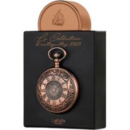 Lattafa Pride La Collection d'Antiquités 1505 Eau de Parfum (Unisexe) 100 ml