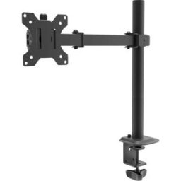 Akyga AK-MB-01 Support de table pour écran 1 Écran(s) 81,3 cm (32) noir inclinable, rotatif, mobile