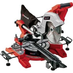 Einhell TE-SM 10 L Dual Scie à onglet et scie radiale 254 mm 1800 W