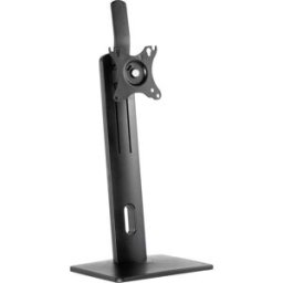 My Wall HL 18 L Support de table pour écran 1 Écran(s) 43,2 cm (17) - 81,3 cm (32) noir rotatif, inclinable, mobile, réglable en hauteur