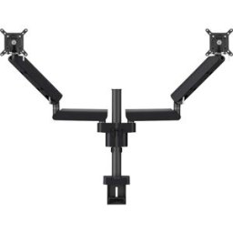 Vogel's Vogels MOMO 4237 Support de table pour écran 2 Écran(s) 25,4 cm (10) - 86,4 cm (34) noir réglable en hauteur, rotatif, inclinable