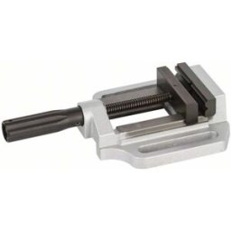 Étau de machine Bosch Accessories MS 100G 2608030057 Largeur de mâchoire: 100 mm Envergure max.: 100 mm 1 pc(s)