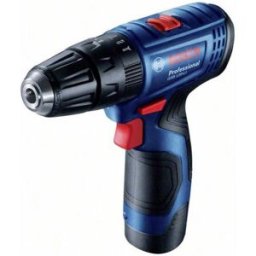Perceuse-visseuse sans fil Bosch Professional GSB 120-LI 06019G8100 12 V 2.0 Ah Li-Ion + 2 batteries