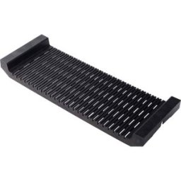 TRU COMPONENTS Support de cartes antistatique (ESD) (L x l x H) 485 x 175 x 50 mm