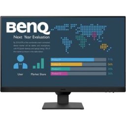 Moniteur LCD BenQ BL2790 CEE E (A - G) 68.6 cm 27 pouces 1920 x 1080 pixels 16:9 5 ms DisplayPort, HDMI™, casque (jack 3,5 mm) IPS LCD