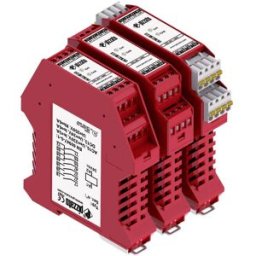 Pizzato Elettrica CS AR-05V024 Module de sécurité pour arrêt durgence 3 NO (T), 1 NF (R) élément de contact 240 V/AC 1 pc(s) Piece