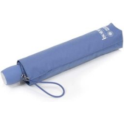 Isotoner - Parapluie ombrelle Bleu Lavande UPF50+ bleu lavande ST Femme