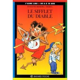 le sifflet du diable n124 reberg bayard jeunesse