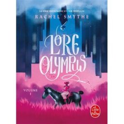Lore Olympus. Vol. 1 Rachel Smythe Le Livre de poche