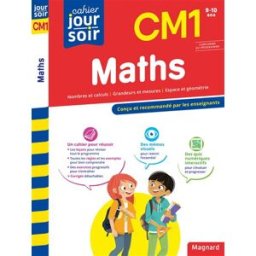 Maths CM1, 9-10 ans : conforme au programme Pierre Granier Magnard