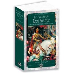 La légende du roi Arthur et des chevaliers de la Table ronde jacques boulenger Terre de brume