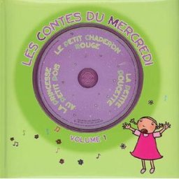 Les contes du mercredi. Vol. 1 coutausse, sonia Scarabea