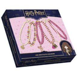 Harry Potter : Mes bracelets Hermione Playbac Éditions Play Bac