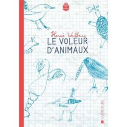 Le voleur d'animaux Hervé Walbecq Joie de lire