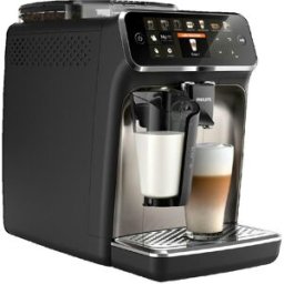 Machine Expresso Philips Design Élégant Et Écran Tactile