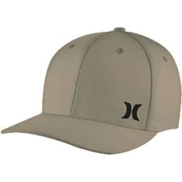 Hurley Casquette Micro Icon Flex Khaki L-XL unisex