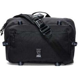 Chrome Bandoulière Kadet Max Black One Size male