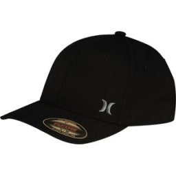 Hurley Casquette Micro Icon Flex Black L-XL unisex