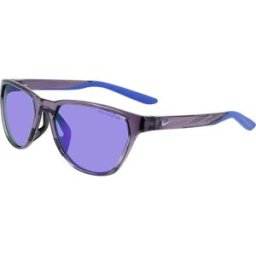 Nike Vision Lunettes De Soleil Maverick Rise M Dq 0870 Canon Purple / Grey Violet Mirror/CAT3 Homme,Femme