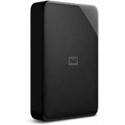 Western Digital Disque Dur Externe Hdd Wdbjrt0050bbk Black One Size unisex