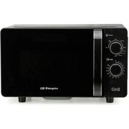 Orbegozo Micro-ondes Avec Grill Mig 2071 Ce-700w/20l Black 20L unisex