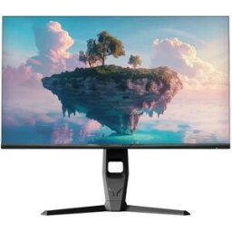 Thomson Écran Gaming M27qg5y14 27´´ Qhd Ips Led 180hz Grey One Size unisex