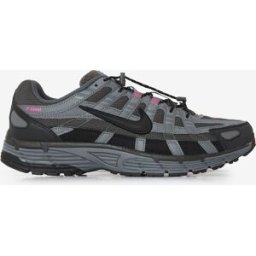 Nike P-6000 gris/noir/rose 46 homme