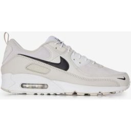Nike Air Max 90 Mini Swoosh beige/noir 43 homme