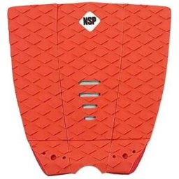 Nsp Pad De Traction 3 Piece Recycled Tail Orange One Size unisex
