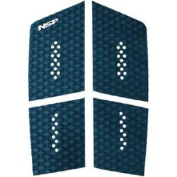 Nsp Pad De Traction Foil Board Eva Front Blue One Size unisex