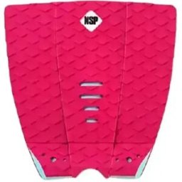Nsp Pad De Traction 3 Piece Recycled Tail With Arch Bar Pink One Size unisex