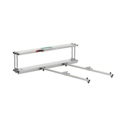 Coupe isolant en rouleaux - jusqu'à 1 300 mm - avec scie & couteau pour matériaux isolants