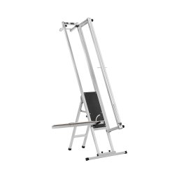 Coupe isolant - jusqu'à 1 500 mm - 0 - 90° - avec couteau pour matériaux isolants