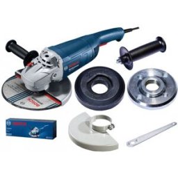 Bosch GWS 2200 PROFESSIONAL Meuleuse d’angle, 06018C1320