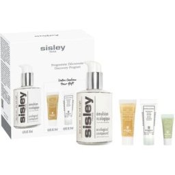 Sisley Programme Découverte Émulsion Écologique Soins Quotidiens